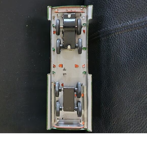 VTG Bell Ringing San Francisco Cable Car Municipal Railway # 504 Toy Collectible - Picture 8 of 8